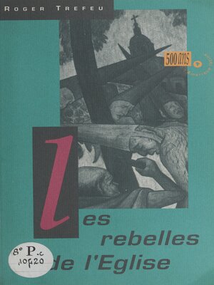 cover image of Les rebelles de l'Église (2)